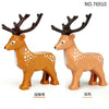 76909-76910 Animal Forest Sika Deer Minifigures