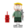 TP1042 South Park Series Minifigures