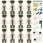 M8294 Military medical personnel Minifigures