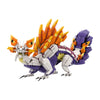 (Gobricks version) 1379pcs MOC-153116 Mizutsune