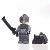 GG002-GG007 Military Series Delta Operation Special Forces Figure Minifigures