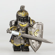 Z151 Final Fantasy Knights Safiros Claude, Divine Warrior Minifigures