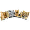 2388pcs WGC Treasure Raider Scene 66037