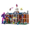 3093 pcs X-Men: The X-Mansion