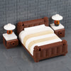 Home Bedroom Double Bed Accessories