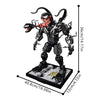 (Gobricks version) 1713pcs MOC-186084  Venom