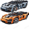 3780PCS T5013 McLarens Senna Super Hypercar Racing Car