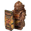 Metro Peaceful Escape Elite Level 7 Armor Set Xuanyuan Minifigures
