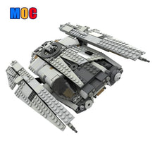 (Gobricks version) 729pcs MOC-215391 Luthen Rael's Fondor Haulcraft