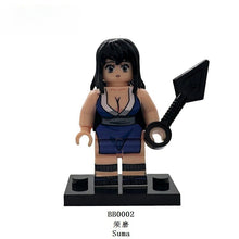 BB0002-0004 Demon Slayer: Kimetsu no Yaiba Series Minifigures (new, updating)