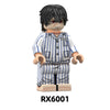 RX6501 RX6001 The Outcast series Wang Ye of Wudang Minifigures