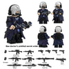 YZ00169 Delta Force Roy smee Bee Doctor Minifigures