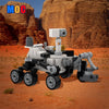 (Gobricks version) 116PCS MOC-150447 Curiosity Rover