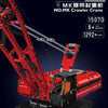 Mouldking Crawler Crane MK15069&MK15070