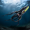 (Gobricks version) 674pcs MOC-220370 Giant Squid