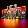 4210 pcs Batman: The Animated Series Gotham City