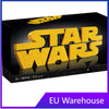 (Ship from European warehouse) 700 pcs Brick-Built Star Wars Logo