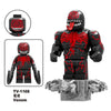 TV6219 TV6220 Super heroes venom Series Minifigures