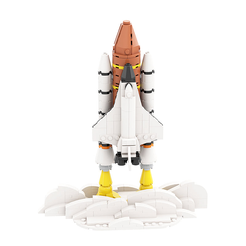 (Gobricks version) Space Shuttle (Small)