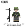 N696-699 Spring Mist Camouflage minifigure