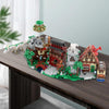 (Gobricks version) 3898pcs MOC Hayao Miyazaki Animation Scene Collection