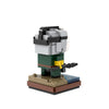 (Gobricks version) 200PCS+ MOC Jason Voges