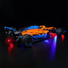 1432PCS McLaren Formula 1 Race Car P9926