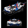 3507pcs Eikee Y18082 LEE MANS M HYBRID V8 1:8