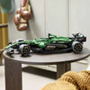 1547PCS Aston Martin Aramco AMR25 F1 Car
