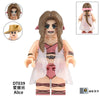DT8907 FINAL FANTASY X series Minifigures