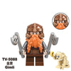 TV6411 The Lord of the Rings series Minifigures(new, updating)