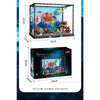 1318pcs KQIBOXXR Underwater Aquarium (Lighted Version)