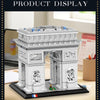 3718 pcs Reobrix 66024 L'Arc de Triomphe