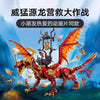 1716 pcs Source Dragon of Motion