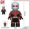 DY1815-1817 Superhero Series: Giant Ant Man Minifigures