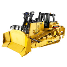 2826pcs 2.4G 1:16 Rc CAT Heavy Duty Dozer Crawler Truck C61056W