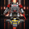 (Gobricks version) 697pcs MOC Helldivers Hulk Scorcher