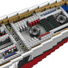 6956PCS Battleship Bismarck