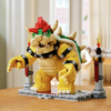 2807 PCS 87031 Super Mario The Mighty Bowser Compatible 71411