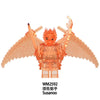 WM6167 Naruto: Susano'o series Minifigures