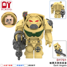 DY701-708 Warhammer 40000 series Minifigures