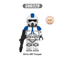 G0144 STAR WARS Series Minifigures