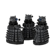 (Gobricks version) 658 pcs MOC-22071 Dalek