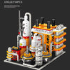 JIESTAR Chemical Series : Pumping unit & Oil refinery & Transport storage factory