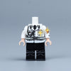 HTL034-035 WW2 German Reichsfuhrer-SS Minifigures