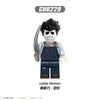 G0129 Halloween horror movie Series Minifigures
