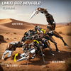 1074pcs YoLeXi 33134 Mechanical Scorpion