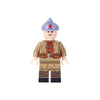 MT011 MTZ001 MTZ002 MTZ003 Soviet Red Army soldier Minifigures