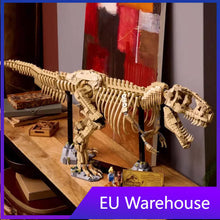 (Ship from European warehouse) 3145 pcs Dinosaur Fossils：Tyrannosaurus Rex 1:12