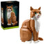 1755pcs Orange Cat
